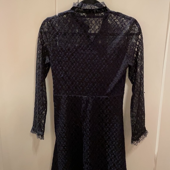 Never worn! Sandro lace dress - Picture 6 of 8